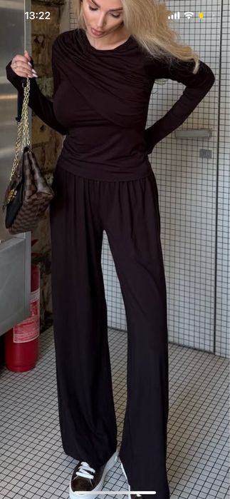 Костюм сатин , костюм з віскози Brilliant room