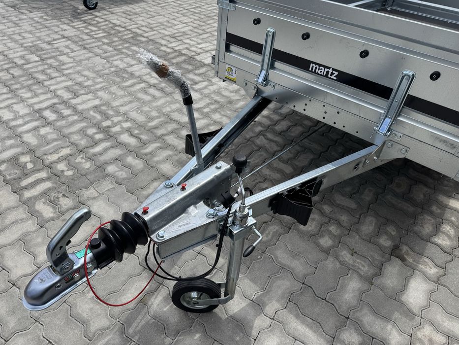 Atrelado Martz Premium +264 C 1.3T