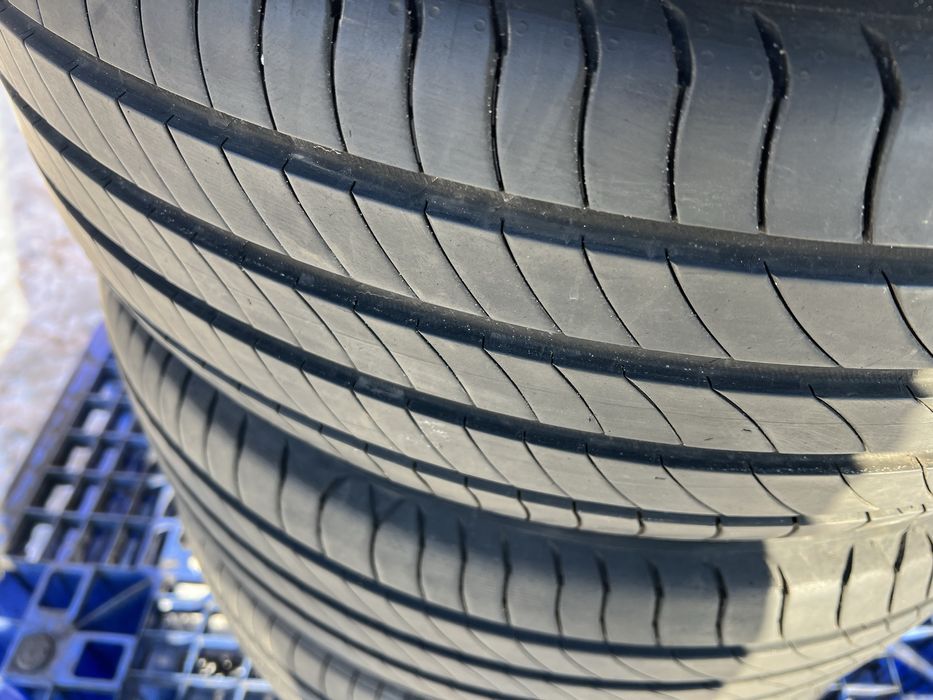 215/55r17 Michelin primacy 4 шини літні комплект