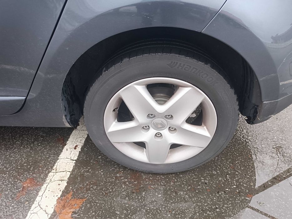 Renault Mégane 1.5 dci confort