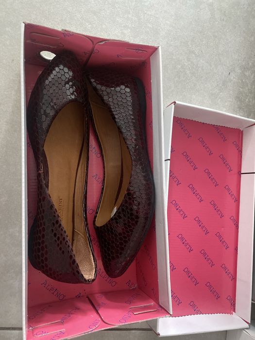 Обувь танцевальная повседневная новая