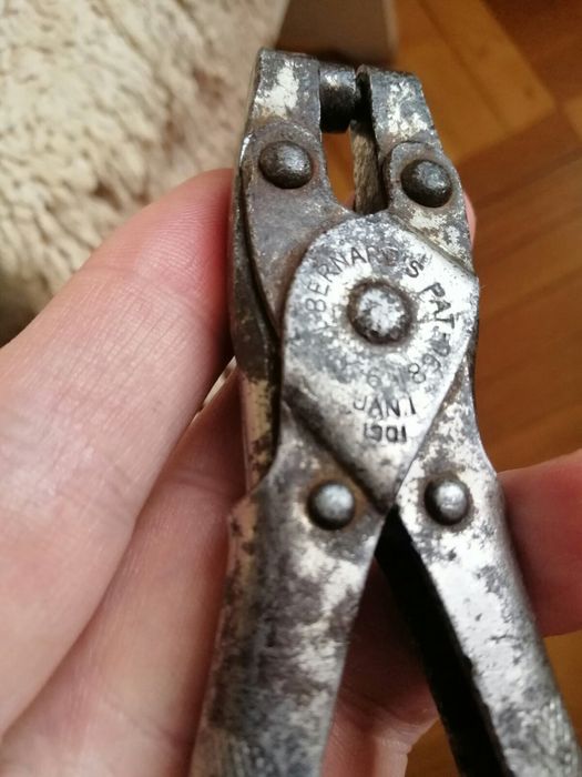 Антикварный Компостер