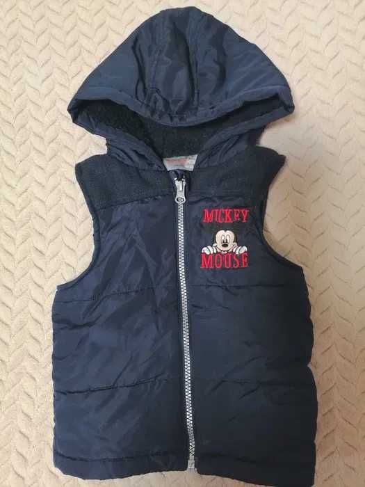 Лот одягу 9-12 міс на хлопчика