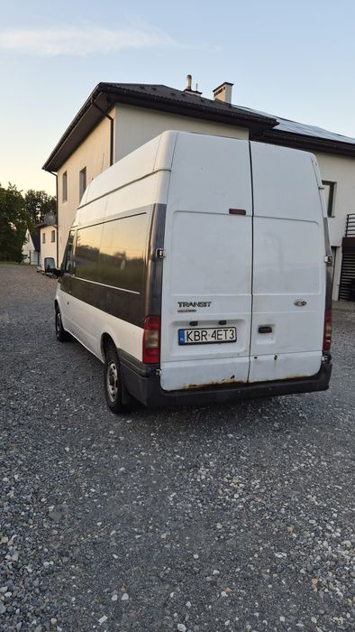 Ford transit 2011