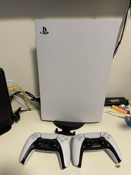 Playstation 5 + 2 Comando