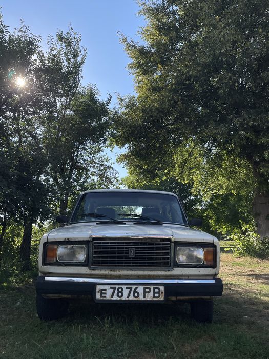 ВАЗ / Lada 2107 1992