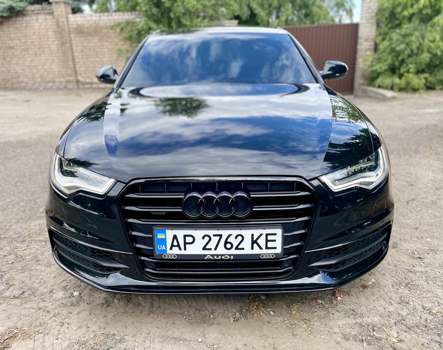 Audi A6 maximal 3.0 quattro