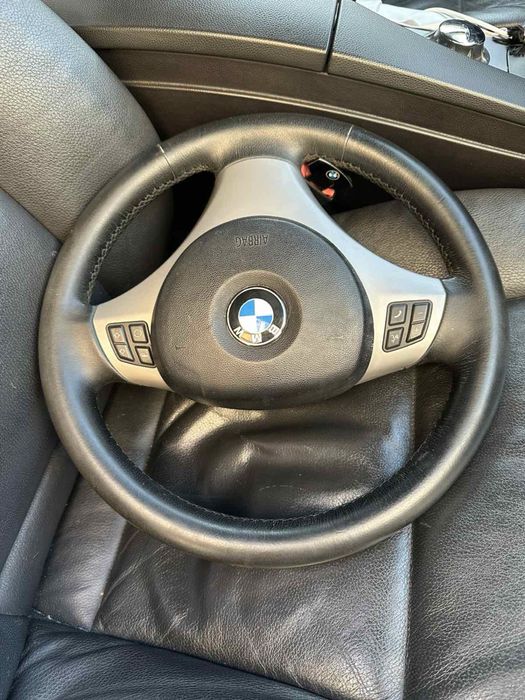 Руль Bmw E81 E82 E87 E90