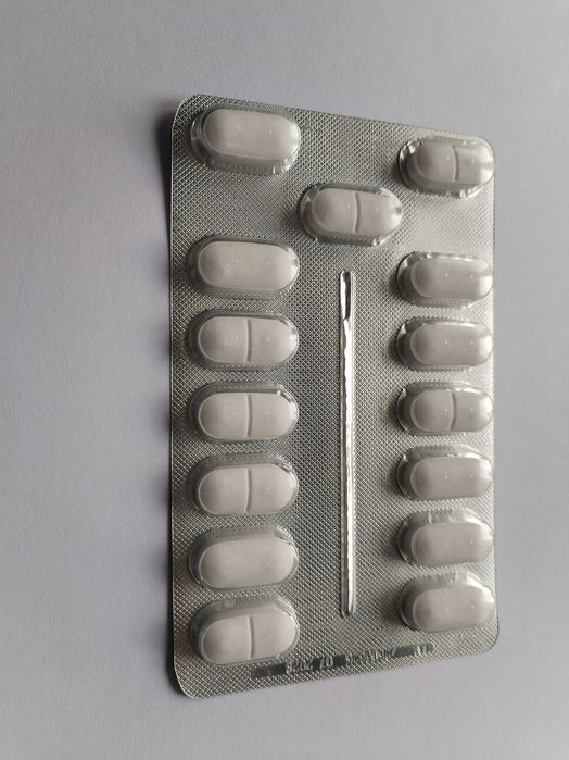 Магній, Вітамін B12, Вітамін B6, Вітамін D, MetaRelax, Metagenics.