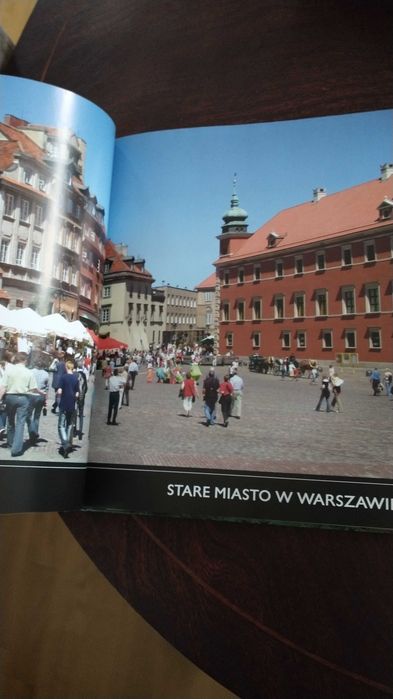 Książka Polska Skarby Unesco