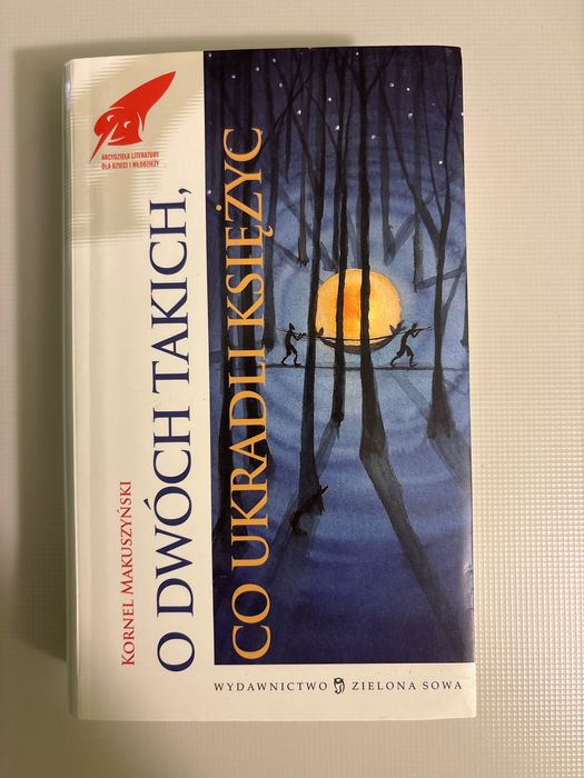O Dwóch Takich Co Ukradli Księżyc