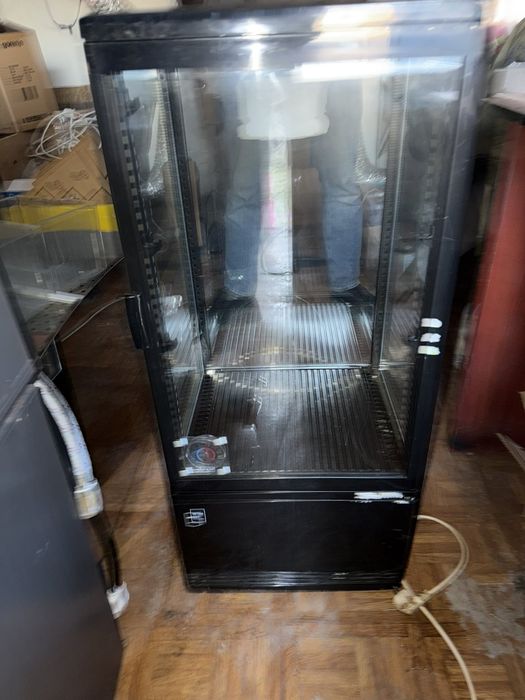 Холодильник, морозилка