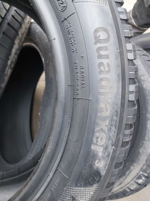 205/55R16 91H Kleber QUADRAXER 3 cztery nowe opony całoroczne 2026