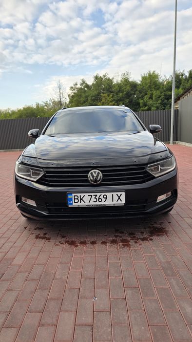 Volkswagen B8 2015 2.0 дизель Автомат Фольксваген