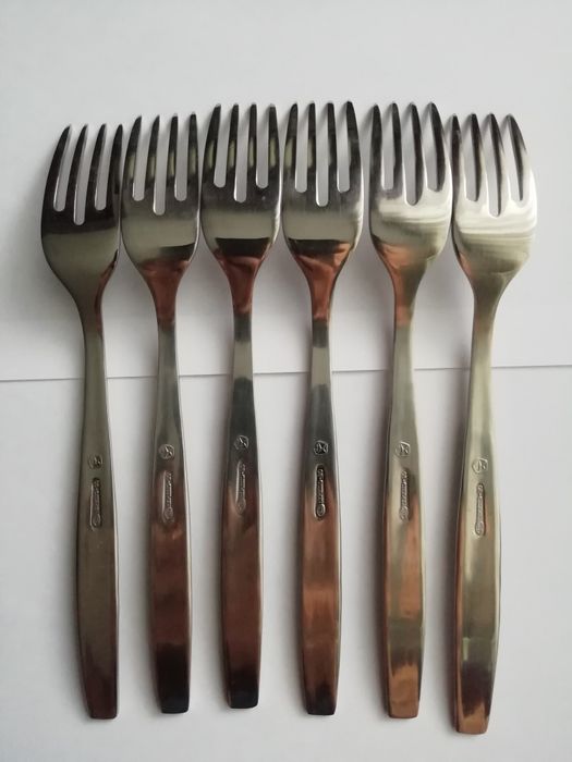 Вилки СССР набор вилок