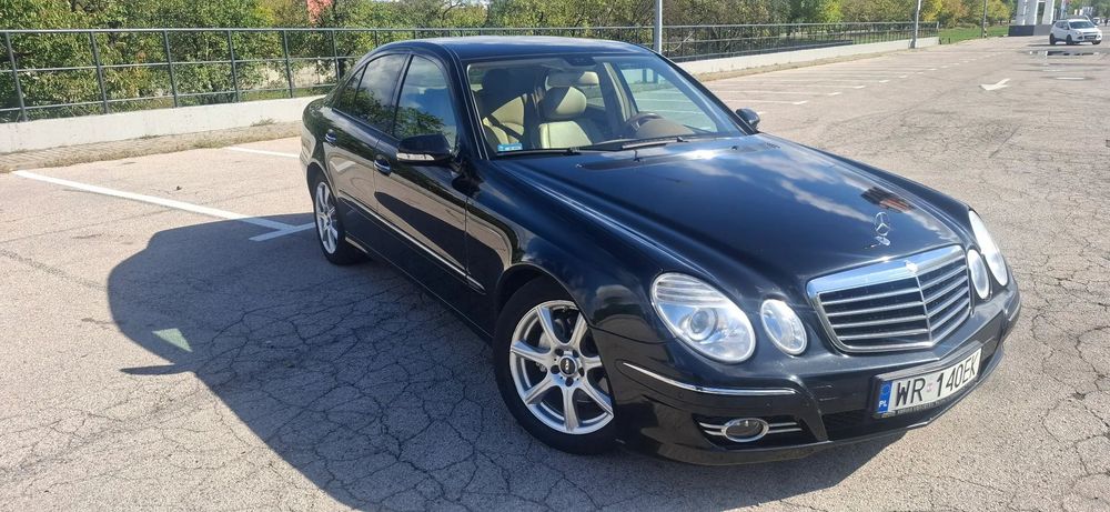 Mercedes-Benz Klasa E