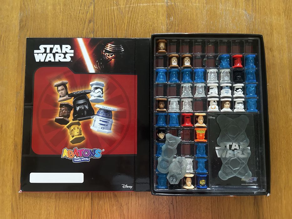 Abatons Star Wars