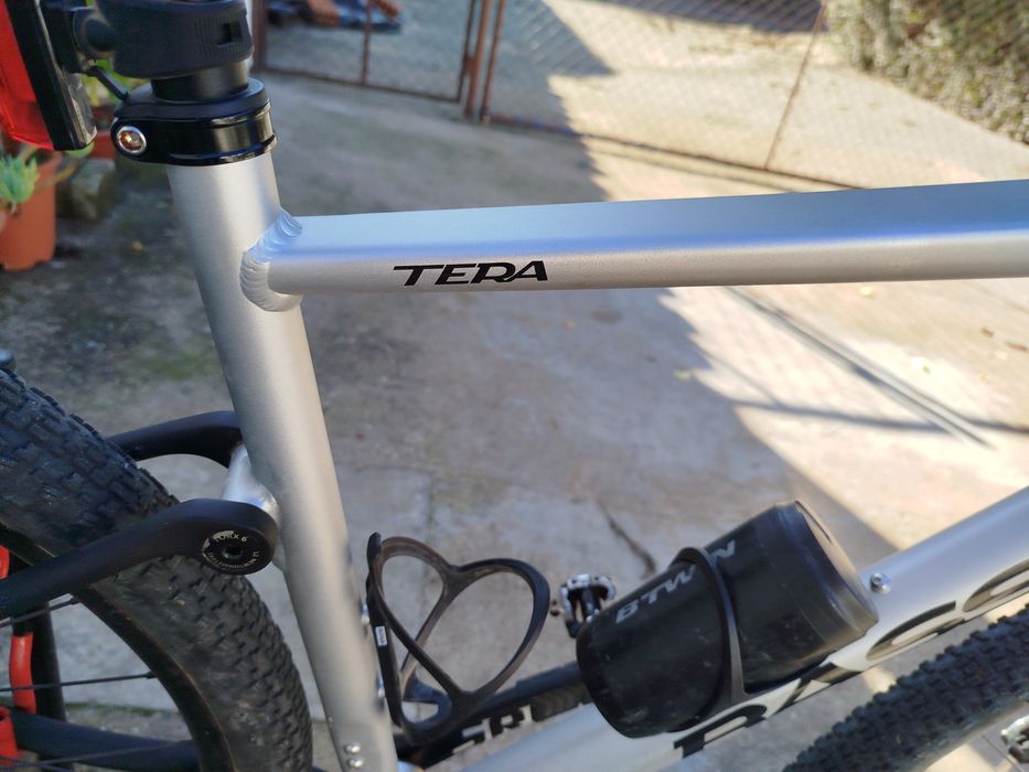 Bicicleta Basso Gravel BTT