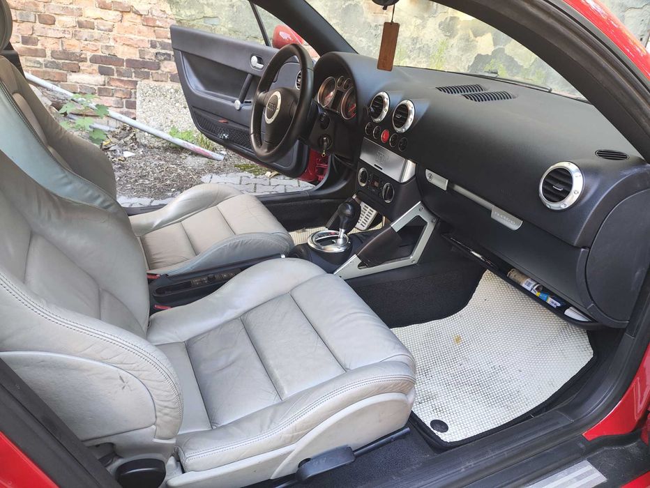 Audi TT R32 8n Dsg