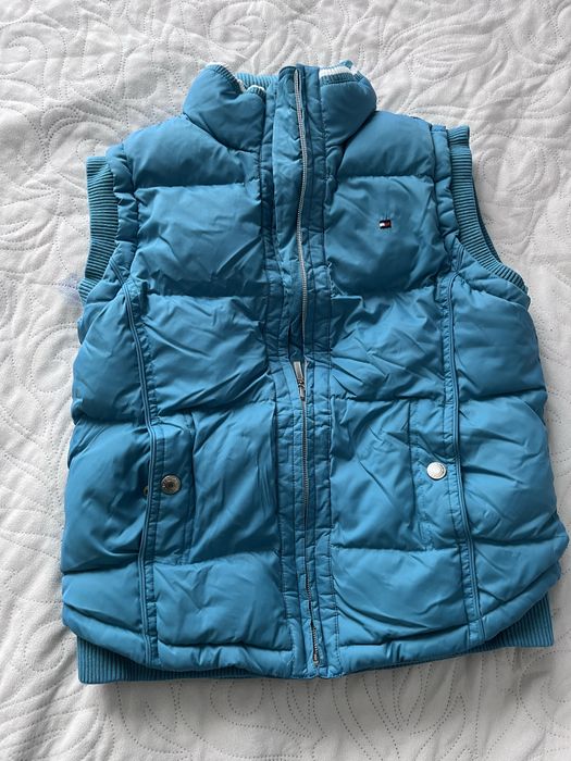 Kamizelka dziecieca Tommy Hilfiger