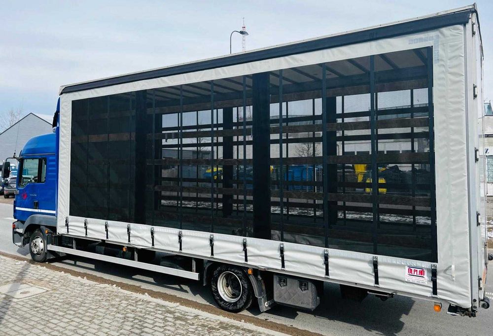 Olplan Plandeki Olsztyn - Plandeki do aut dostawczych i ciężarowych