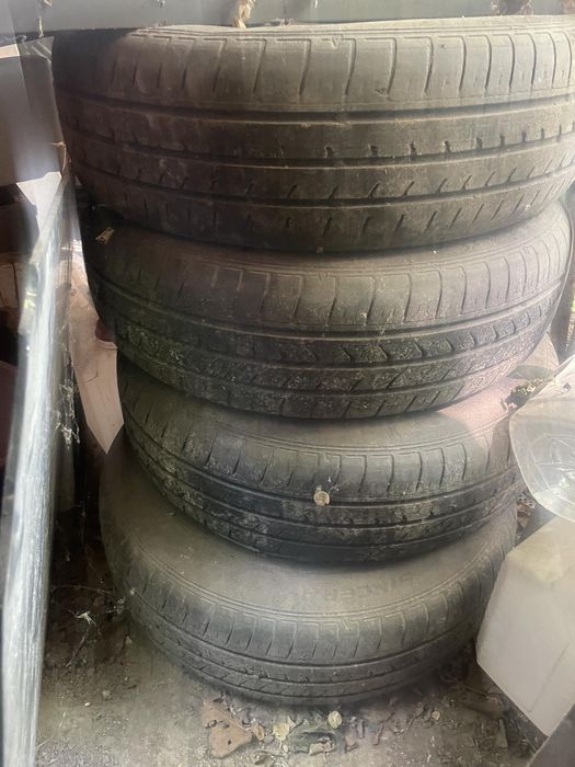 Продам 4 колеса форд сиера