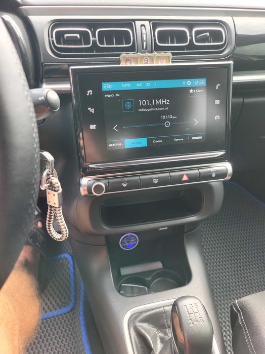 Ситроен С3 2019 р.в.