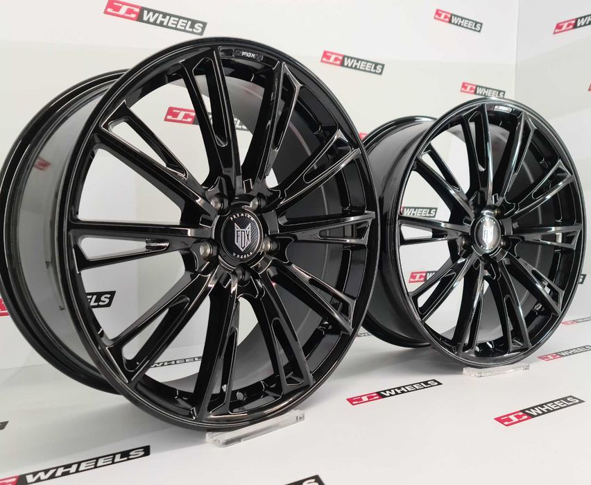 Jantes Fox Omega em 18 | 5x112