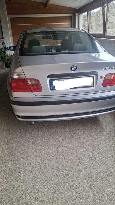 Carro BMW 320..