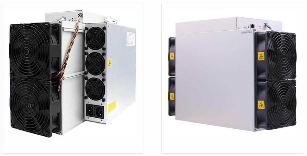 Mineradora Antminer S19K Pro 120th | NOVA
