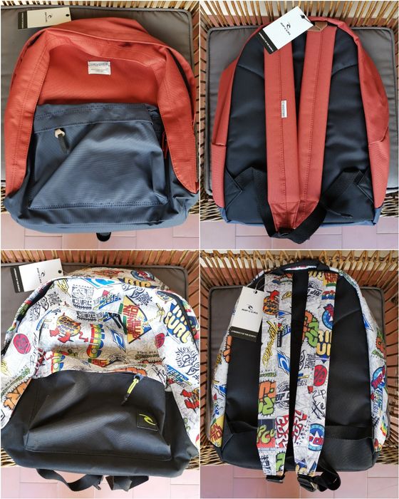 Mochilas RIP CURL