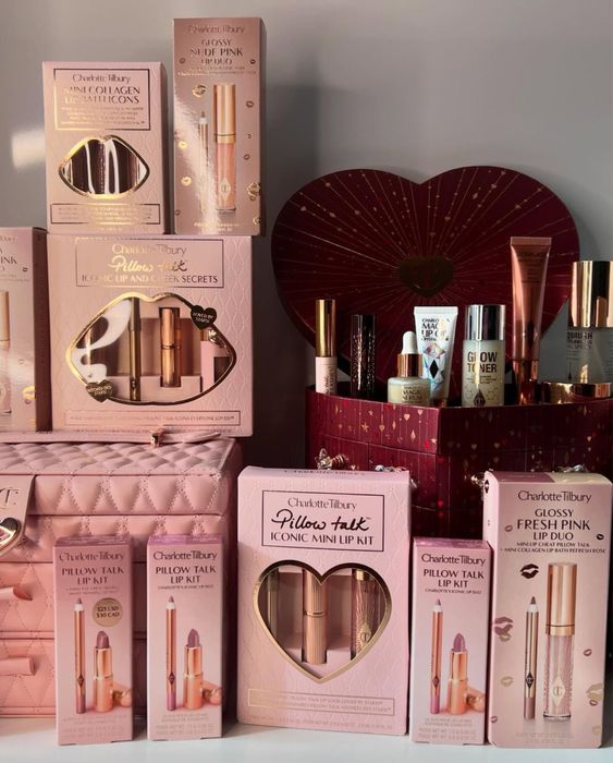 Набори charlotte tilbury, шарлота тілбері