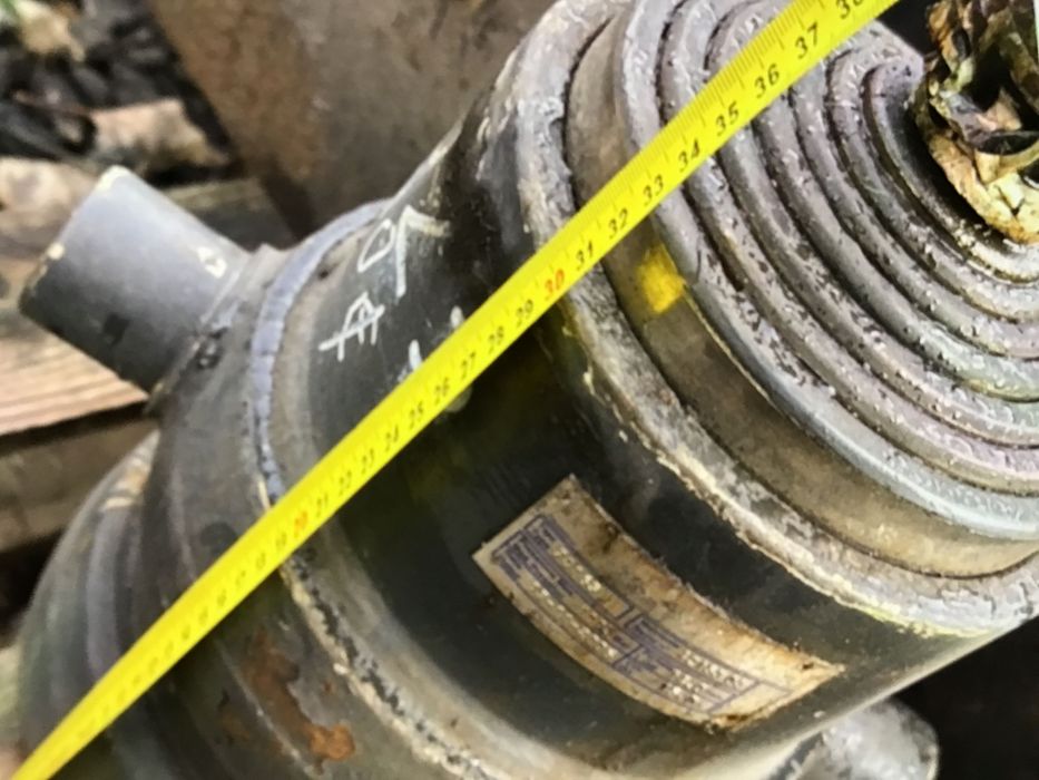 циліндри самосвальні для підйомна кузова