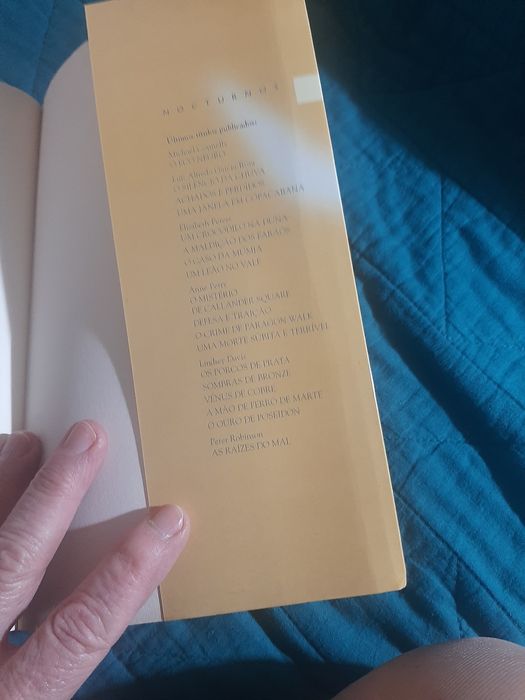 As raízes do mal de de Peter Robinson