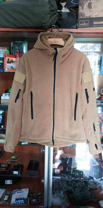 Bluza Polar Kombat.uk Tactical Coyote r. L