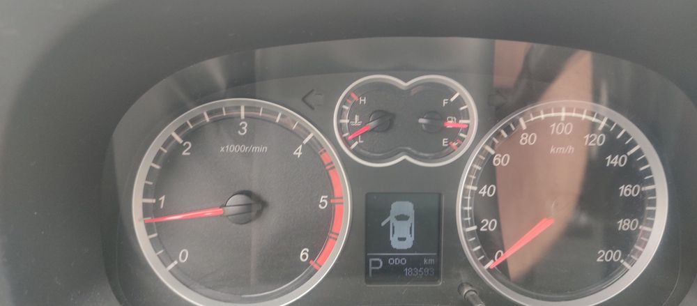 Haval H5 2.0 дизель АКПП 4x4
