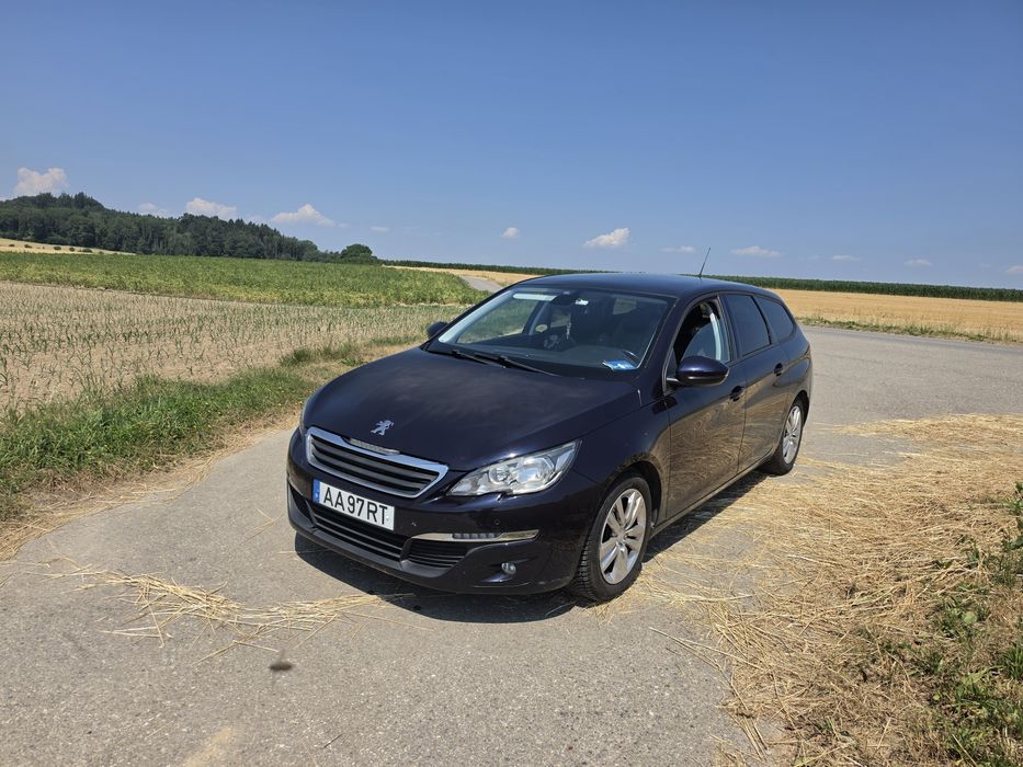 Peugeot 308 SW 1.6 Diesel Allure (2015)  188.000 km