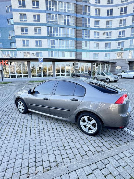 Продаю Renault Laguna 3, 2007р 1.5дизель(гарний стан)