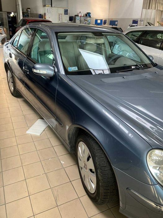 MERCEDES W211 Sprzedam