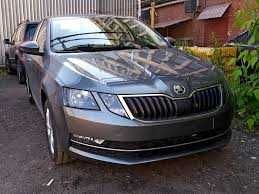 skoda octavia tur a5 a7,8 к-кт бампер капот крило фара панель радіатор