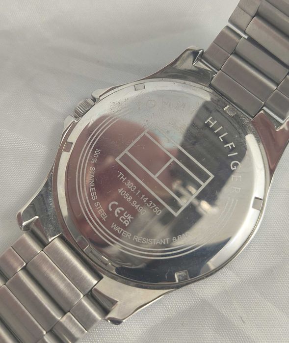 Zegarek Tommy Hilfiger TH 303.1.14.3750