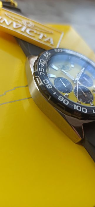 Invicta vd53, кварц