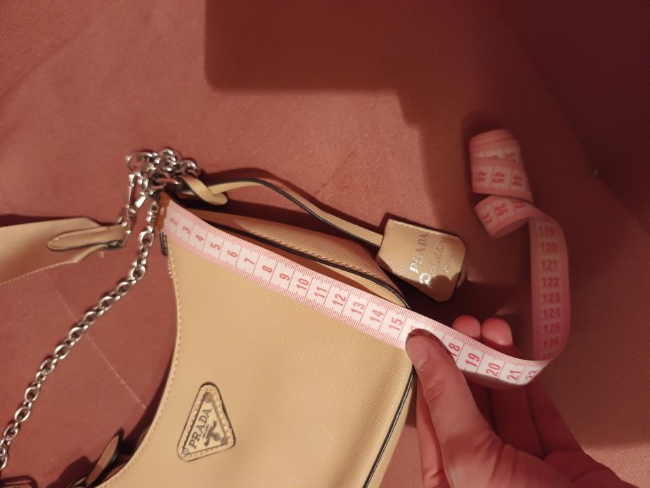 Torebka prada re-edition