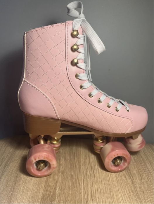 Różowe wrotki story Phoenix