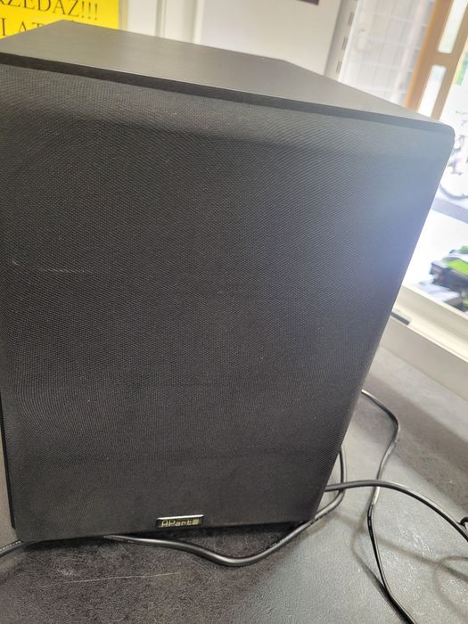 Subwoofer Aktywny Apart sub165 70WRMS Komis Madej Gorlice