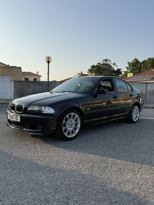 Vendo Bmw 318i E46