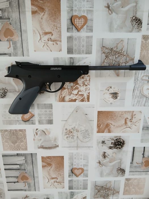 Kit pistola ar comprimido