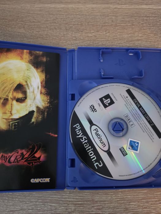 Devil may cry 2 PlayStation 2