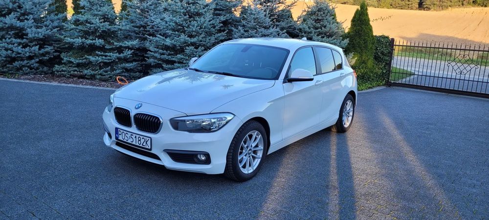 BMW Seria 1