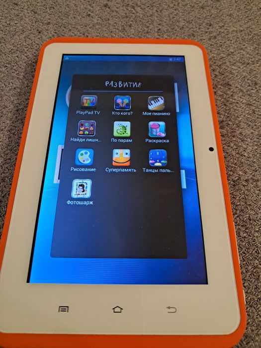 Дитячий планшет PlayPad 2S